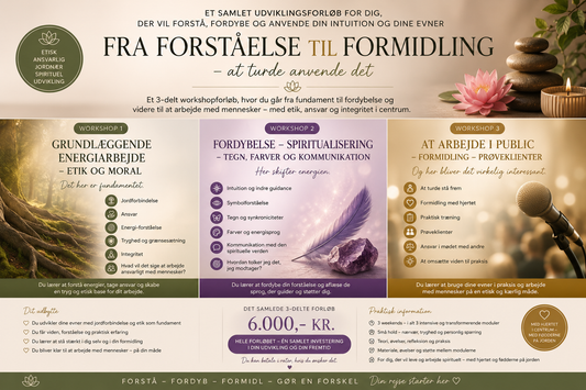 Udviklingsforløb